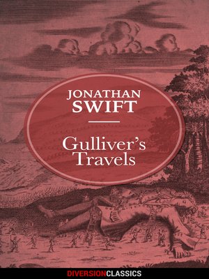 cover image of Gulliver's Travels (Diversion Classics)